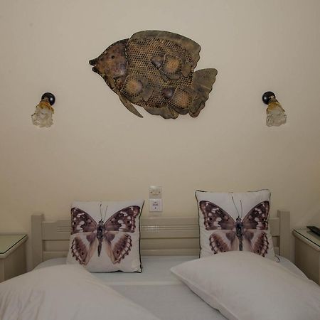 Matrona Apartments Pórosz Kültér fotó