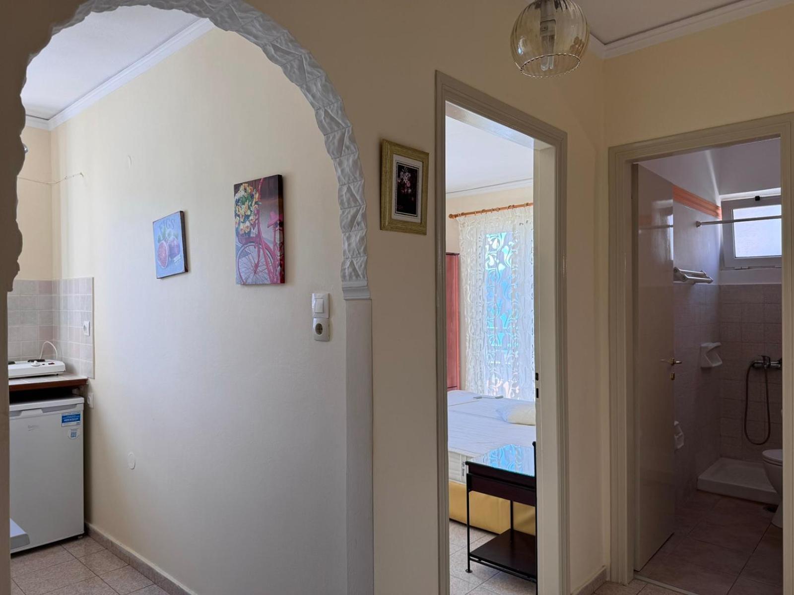 Matrona Apartments Pórosz Kültér fotó