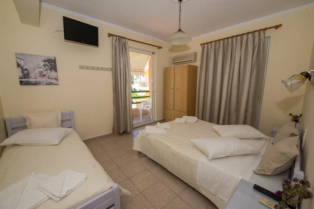 Matrona Apartments Pórosz Kültér fotó